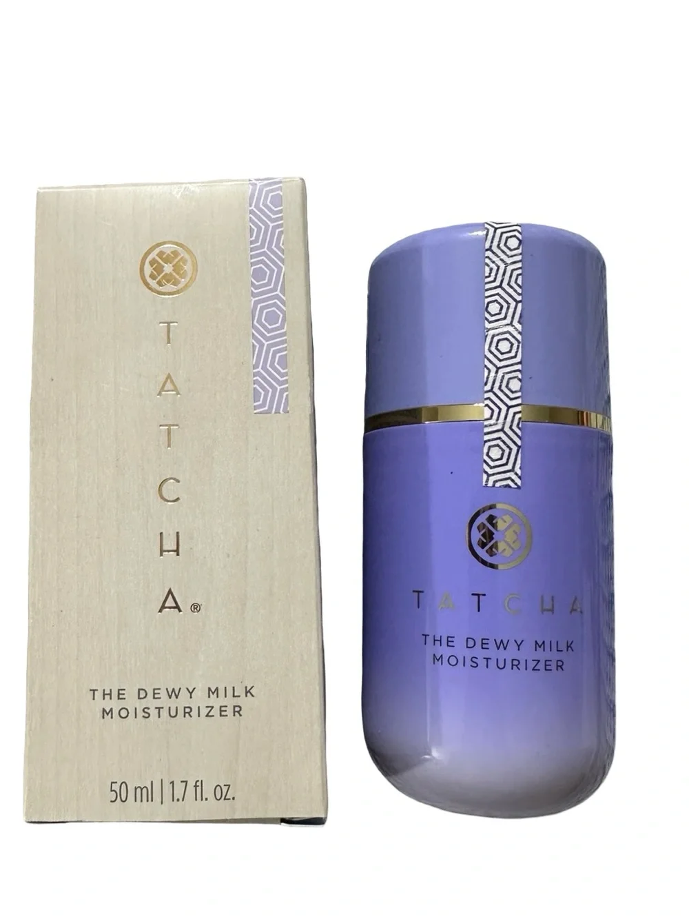 Tatcha Dewy Milk Moisturizer